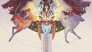 The beautiful Princess Mononoke of Studio Ghibli studio ghibli wallpaper