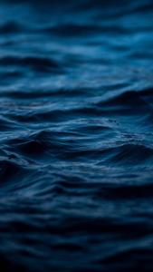 The beauty of a dark blue aesthetic ripple blue aesthetic wallpaper