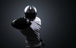 The beauty of American Football football wallpaper