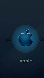 The Beauty of Apple  Wallpaper