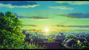 The Beauty of Japan in Anime anime scenery wallpaper