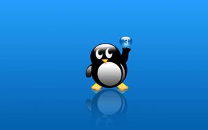 The Beauty of Linux - Unlocking a World of Possibilities linux wallpaper