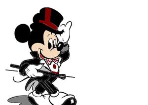 The beloved Mickey Mouse,capturing hearts for decades mickey mouse wallpaper