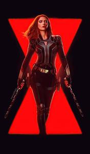 The Black Widow iPhone 11 iphone 11 wallpaper