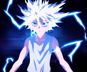 The Bold Killua Zoldyck killua wallpaper