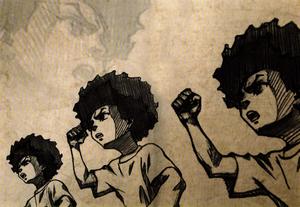 The Boondocks Follow Up Series Is Here And It's More Exciting Than Ever! boondocks wallpaper