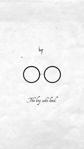 The Boy Who Lived - Harry Potter harry potter wallpaper