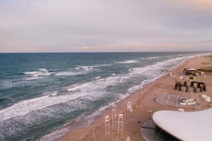 The calm paradise of a beach. beach wallpaper