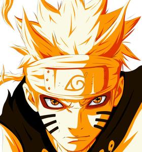 The Chakra of a True Ninja naruto face wallpaper