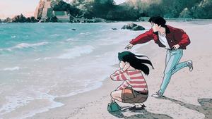 The Charming Adventures of Rikako and Taku studio ghibli wallpaper