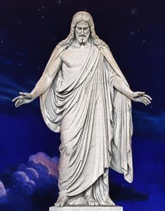 The Christus Statue Jesus 4K iPhone jesus 4k iphone wallpaper