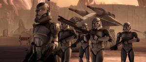 The Clone Wars clone wars wallpaper