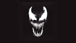 The Coolest Venom Logo cool wallpaper