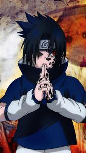 The Curse Mark Of Sasuke Uchiha sasuke wallpaper