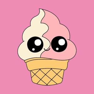 The cutest Kawaii character - perfect for brightening any room! kawaii wallpaper
