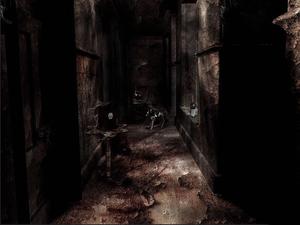 The Dark and Savage Side of Horror horror wallpaper