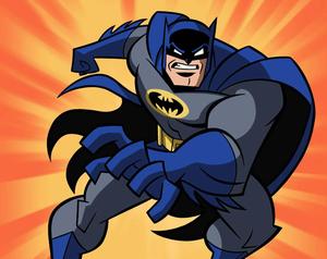 The Dark Knight Overlooking Gotham City batman wallpaper