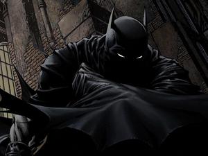 The Dark Knight Rises batman wallpaper