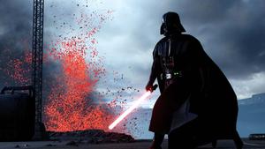 The Dark Lord Returns darth vader wallpaper
