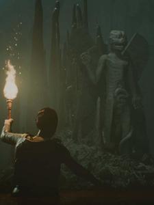 The Dark Pictures Anthology Game dark wallpaper