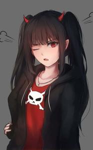 The Darker Side of Anime dark anime wallpaper