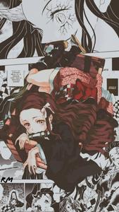 The Dauntless Demon Slayer, Nezuko Kamado nezuko wallpaper