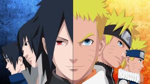 The determined face of Naruto naruto face wallpaper