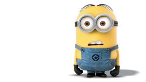 The devil's in the details: the Minions are ready to rock the party! minions wallpaper