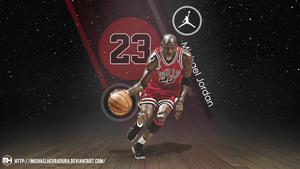 The Dream of Flying michael jordan wallpaper