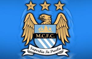 The Eagle: Symbol of Manchester City manchester city wallpaper
