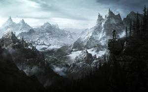 The Elder Scrolls V Skyrim 4k Gaming 4k gaming wallpaper