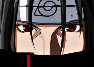 The Enigmatic Uchiha Itachi Wallpaper