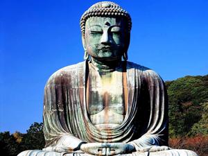 The Enlightened Path of Buddha buddha wallpaper