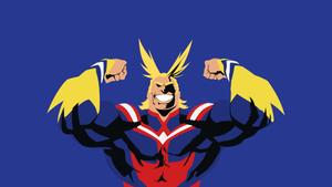 The Epic Heroes of My Hero Academia my hero academia wallpaper