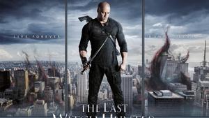 The Epic Witch Hunter from "The Last Witch Hunter" movie wallpaper