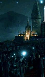 The Ethereal Beauty of Hogwarts hogwarts wallpaper