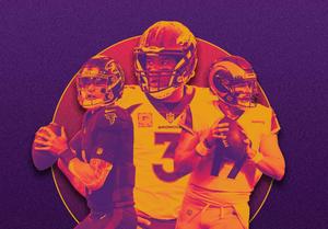 The Excitement of NFL Football nfl wallpaper