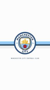 The Famous Logo of Manchester City Football Club manchester city wallpaper