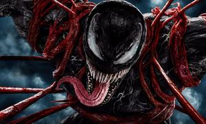 The Fearsome Antihero Venom venom wallpaper