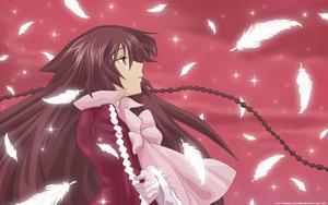 The feeling of loneliness can be overwhelming sad anime wallpaper