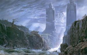 The Fellowship Of The Ring lord of the rings wallpaper