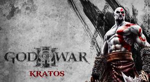 The fierce Kratos; a warrior within the realm of Norse mythology god of war wallpaper