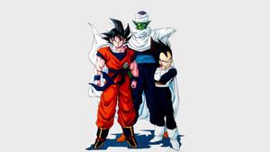 The Flawless Saiyan vegeta wallpaper