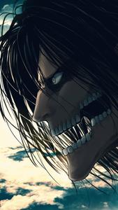 The Founding Titan Eren Yeager eren yeager wallpaper