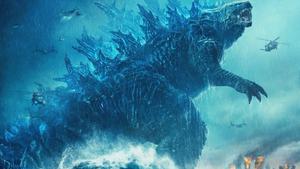 The Furious and Mighty King Godzilla godzilla wallpaper