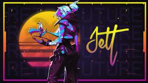 The Future of Competitive FPS valorant wallpaper