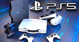 The Future of Gaming is Here - Sony's PlayStation 5 ps5 wallpaper