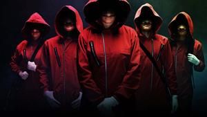 The gang of robbers is back and ready to pull off the greatest heist ever! money heist wallpaper