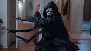 The Ghostface Logo ghostface wallpaper