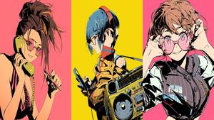 The Girls of My Hero Academia, Making a Stand my hero academia wallpaper